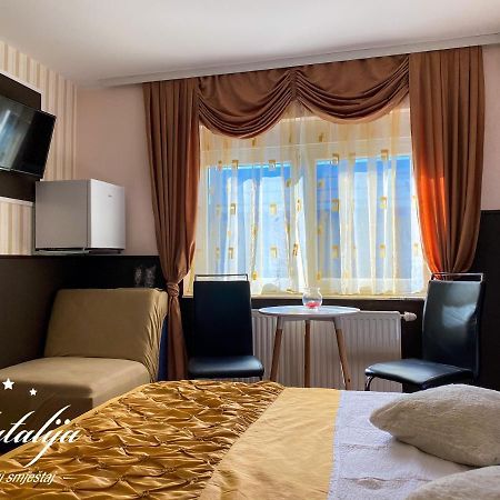 Smjestaj Natalija Otel Ösek Dış mekan fotoğraf