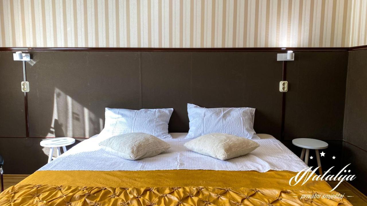 Smjestaj Natalija Otel Ösek Dış mekan fotoğraf