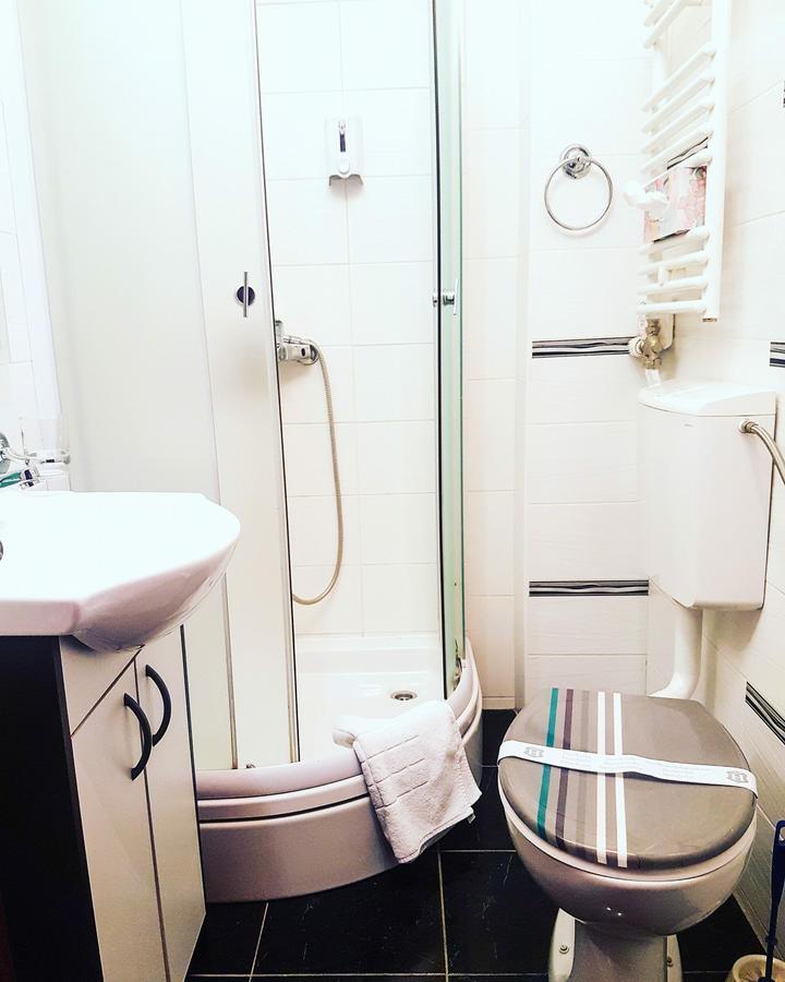 Smjestaj Natalija Otel Ösek Dış mekan fotoğraf