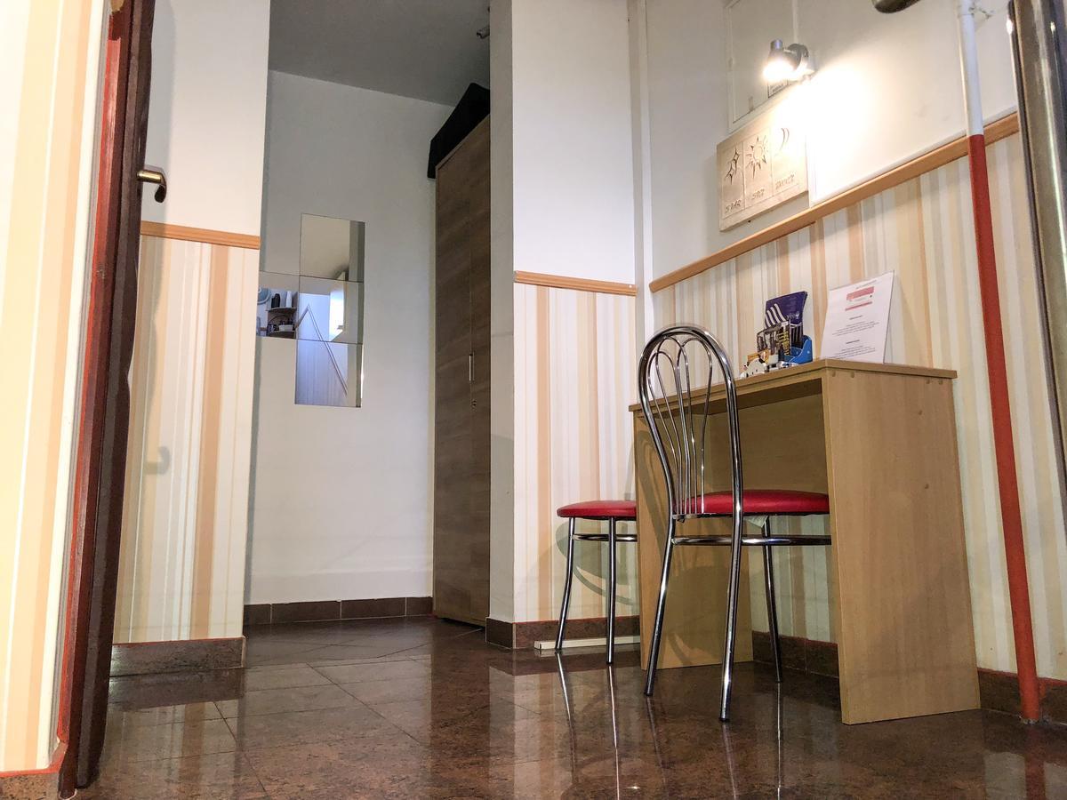 Smjestaj Natalija Otel Ösek Dış mekan fotoğraf