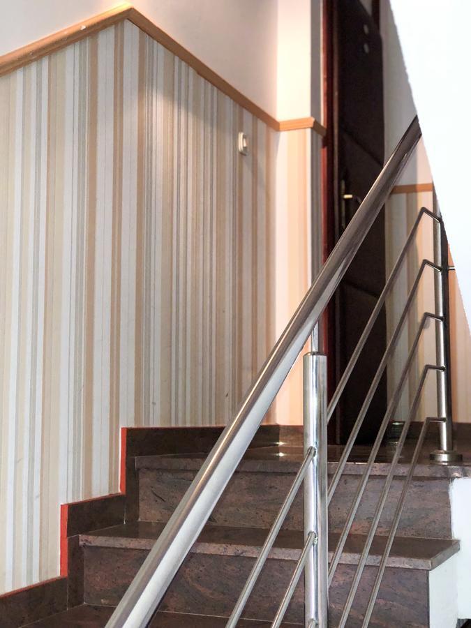 Smjestaj Natalija Otel Ösek Dış mekan fotoğraf