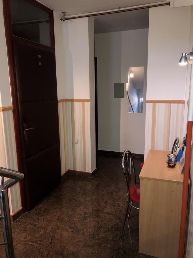 Smjestaj Natalija Otel Ösek Dış mekan fotoğraf