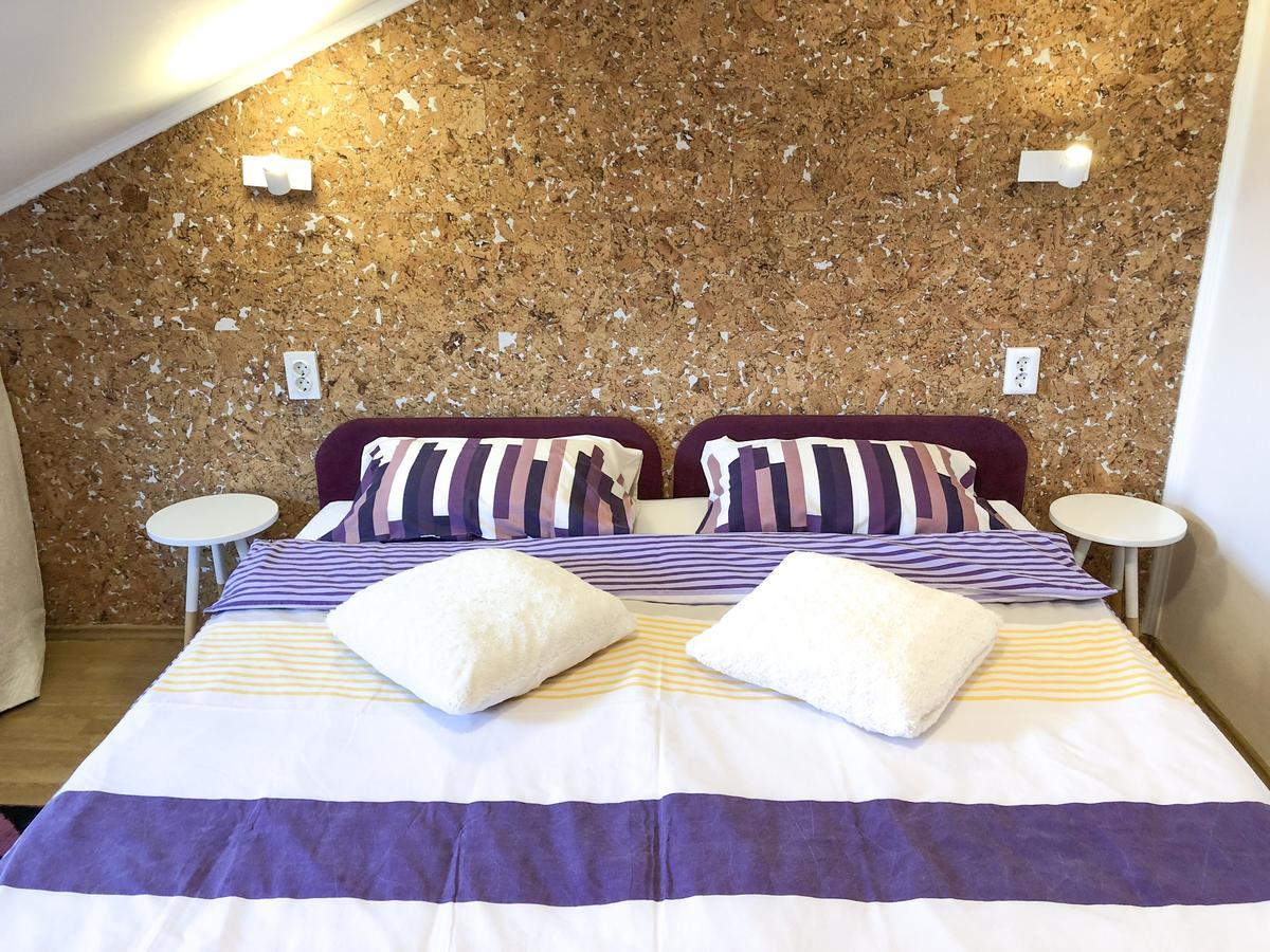 Smjestaj Natalija Otel Ösek Dış mekan fotoğraf