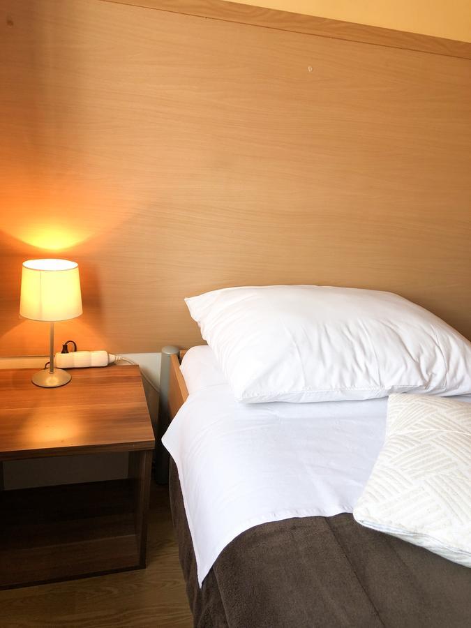 Smjestaj Natalija Otel Ösek Dış mekan fotoğraf