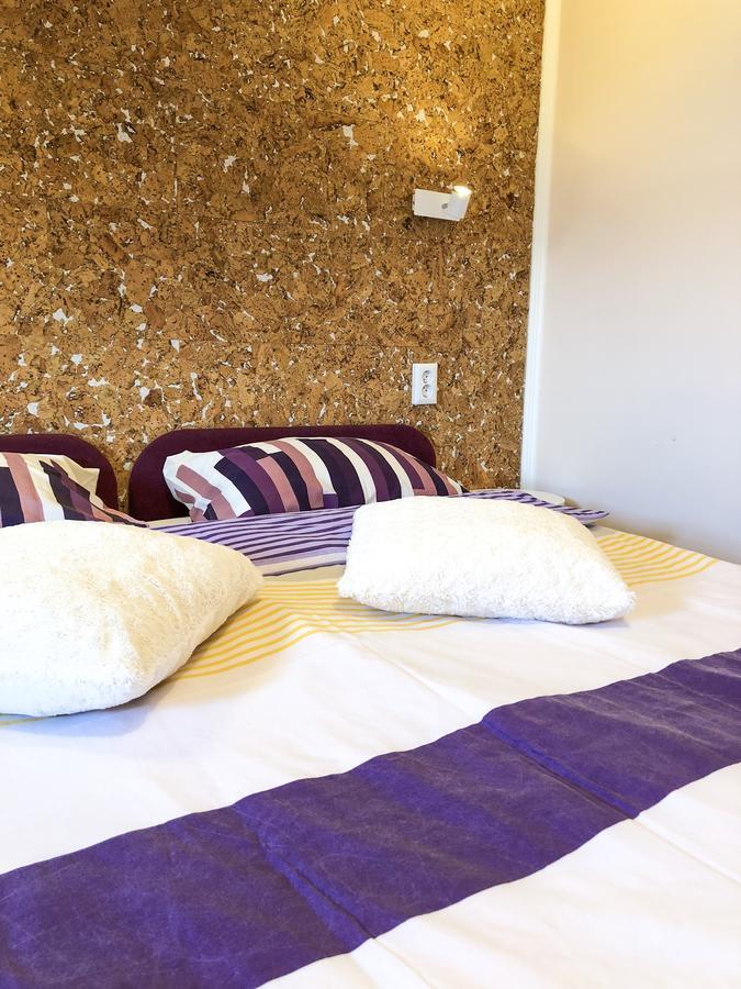 Smjestaj Natalija Otel Ösek Dış mekan fotoğraf